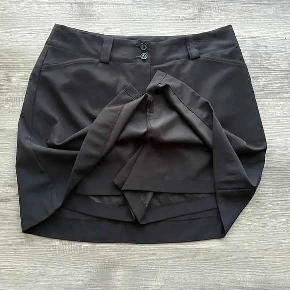 Nike golf skort NIKEGOLF VikeFITDRY size M - Picture 4 of 6